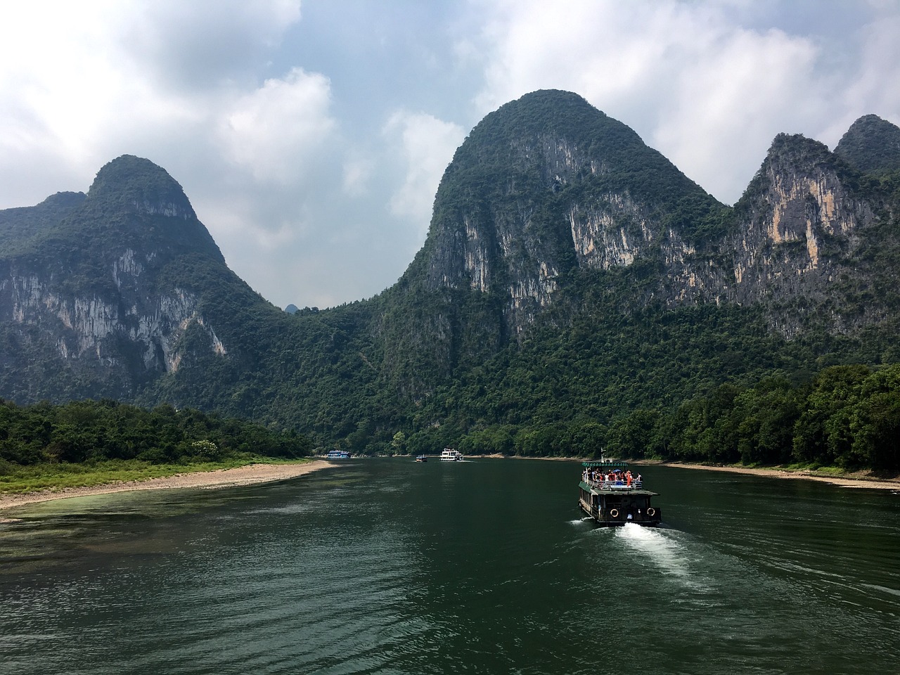 广西玉林最新旅游攻略大全